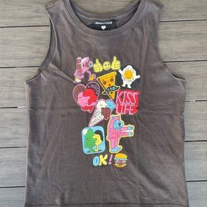 Cute Tank Top